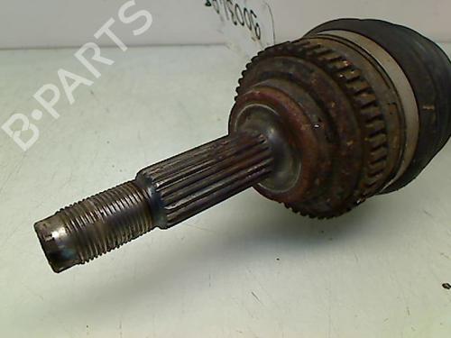 Used Left front driveshaft CHEVROLET AVEO / KALOS Hatchback (T250, T255) 1.2 (84 hp) 8978240