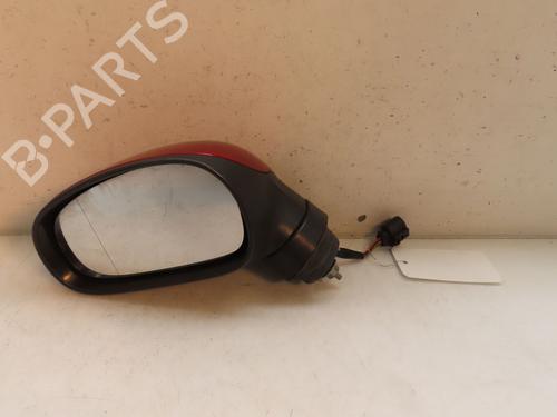 Used Left mirror SEAT LEON (1P1) 1.9 TDI (105 hp) 17382176
