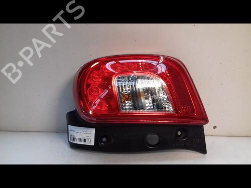 Used Right taillight NISSAN MICRA IV (K13K, K13KK) 1.2 (80 hp) 12564415