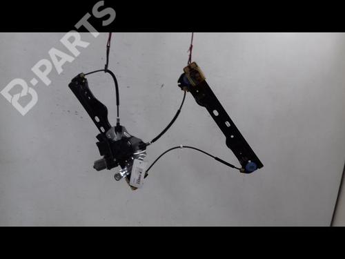 Used Front left window mechanism OPEL ASTRA J (P10) 1.7 CDTI (68) (110 hp) 9706150