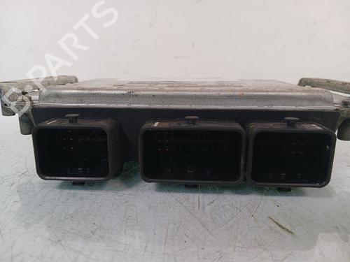 Used Engine control unit (ECU) Engine control unit (ECU) PEUGEOT 106 II (1A_, 1C_) 1.1 i (60 hp) 11833104 11833104
