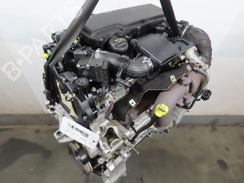 Motor PEUGEOT 206 SW (2E/K) 1.4 HDi (68 hp) 30311563