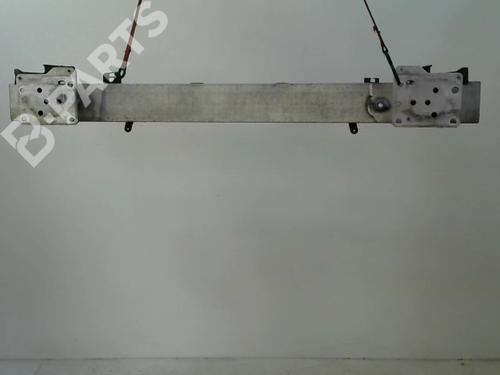 Front bumper reinforcement CITROËN C4 Coupe (LA_) 1.6 HDi | BP8978486C109 
