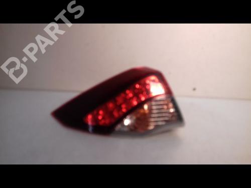 Used Right taillight RENAULT LAGUNA III (BT0/1) 2.0 dCi (BT07, BT0J, BT14, BT1A, BT1S) (131 hp) 11763141