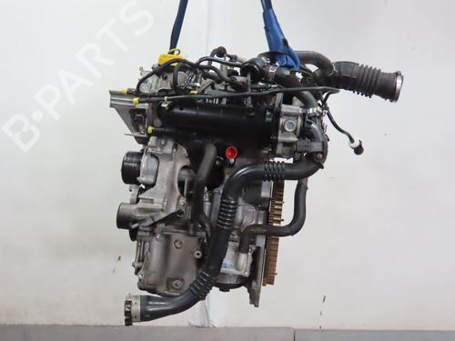 Used Engine RENAULT CAPTUR I (J5_, H5_) 0.9 TCe 90 (90 hp) 24231893