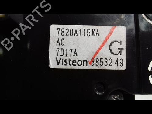 Used Climate control CITROËN C-CROSSER (VU_, VV_) 2.2 HDi (156 hp) 14956420