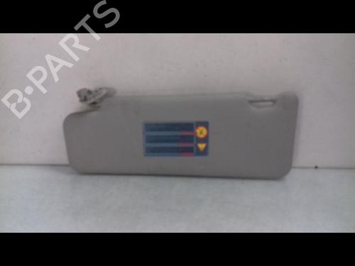 Used Right sun visor DACIA SANDERO 1.4 MPI LPG (72 hp) 8989459