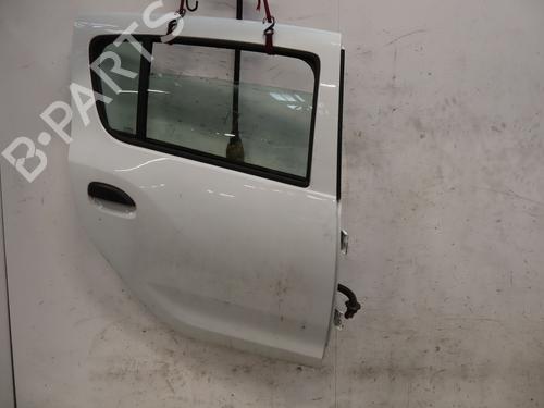 Used Right rear door Right rear door DACIA SANDERO II 1.0 SCe 75 (B8JC, B8JD, B8NC) (73 hp) 36100462 36100462