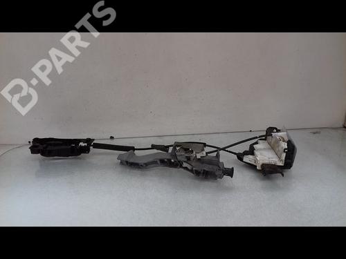 Rear left lock CITROËN C3 II (SC_) 1.4 HDi 70 (SC8HZC, SC8HR0, SC8HP4) | BP8999852C100 