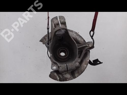 Left front steering knuckle LAND ROVER RANGE ROVER EVOQUE (L538) 2.2 D 4x4 | BP8992940M25 