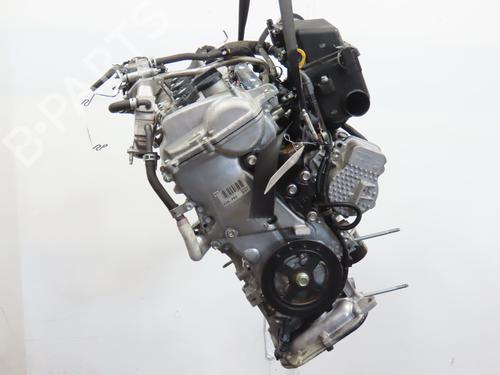 Engine TOYOTA YARIS (_P13_) 1.5 Hybrid (NHP130_) | BP30714910M1 