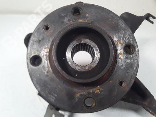 Left front steering knuckle PEUGEOT 206 Hatchback (2A/C) 2.0 S16 | BP9002167M25 