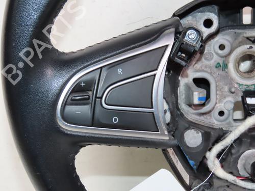 Used Steering wheel RENAULT SCÉNIC IV (J9_) 1.6 dCi 130 (130 hp) 25015126