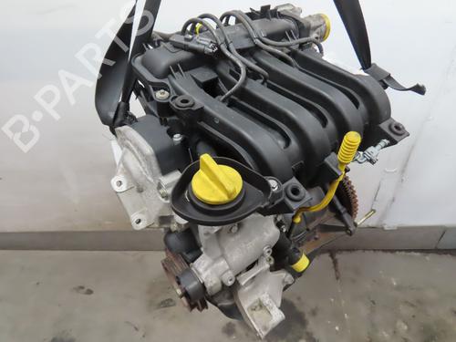 Used Engine Engine RENAULT TWINGO I (C06_) 1.2 16V (C06C, C06D, C06K) (75 hp) 35747925 35747925