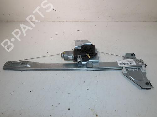 Rudehejsemekanisme Højre foran CITROËN BERLINGO MULTISPACE (B9) 1.6 HDi 90 | BP30714976C23