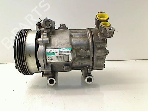 AC compressor DACIA SANDERO 1.2 16V | BP23149382M34