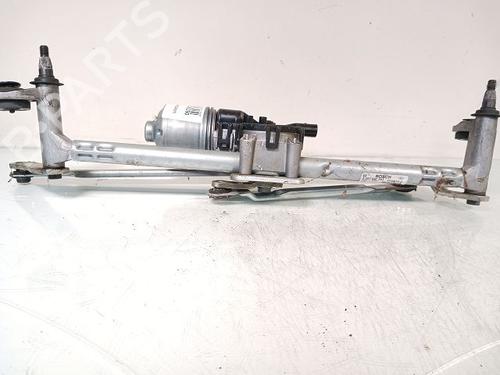 Front wiper motor VW POLO V (6R1, 6C1) 1.4 (6R1) | BP12262958M29 