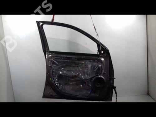 Left front door CITROËN C-CROSSER (VU_, VV_) 2.2 HDi | BP10684686C2 