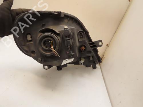 Left headlight RENAULT TRAFIC II Van (FL) 2.0 dCi 115 (FL01, FL0U, FL00, FL0H, FL0M) | BP25450607C28 
