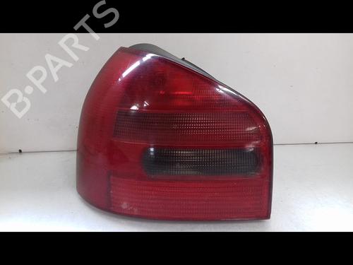 Used Left taillight AUDI A3 (8L1) 1.9 TDI (110 hp) 23153522