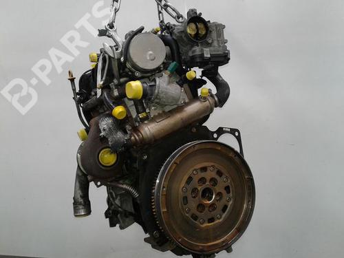 BP8983628M1 | Engine FIAT GRANDE PUNTO (199_) 1.9 D Multijet BP8983628M1