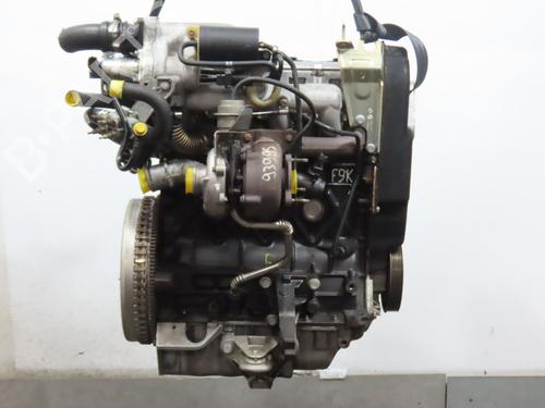 Engine RENAULT LAGUNA II (BG0/1_) 1.9 dCi (BG08, BG0G) | BP30892701M1