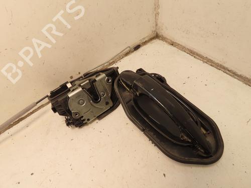 Used Front right lock BMW 5 Touring (E61) 530 xd (231 hp) 32486782