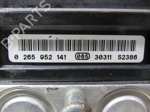 ABS pump PEUGEOT 3008 I MPV (0U_)  | BP24302357M43 