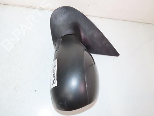 Left mirror PEUGEOT 206+ (2L_, 2M_) 1.4 i | BP25299923C26