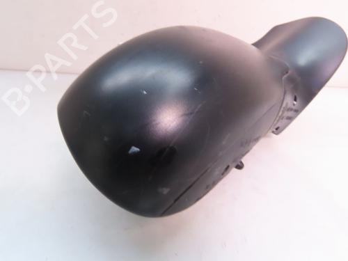 Right mirror PEUGEOT 206 CC (2D) 1.6 16V (2DNFUF, 2DNFUR) | BP23152226C27 