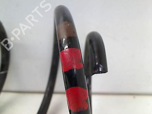 Shock absorber spring MERCEDES-BENZ CLA Coupe (C117) CLA 180 CDI / d (117.312) | BP15745012C152 