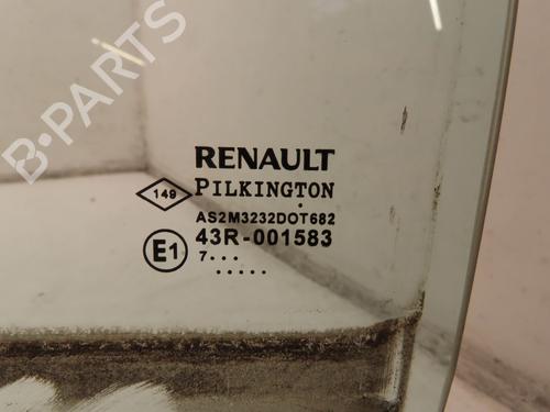 Vetro anteriore sinistro RENAULT TWINGO II (CN0_) 1.2 16V (CN0K, CN0V, CN0A) (76 hp) 30797977