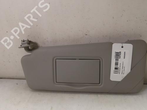 Used Left sun visor Left sun visor RENAULT TWINGO III (BCM_, BCA_) [2014-2026] 18646369 18646369