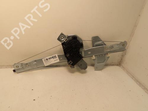 Front left window mechanism CITROËN C3 II (SC_) 1.2 VTi 82 | BP30291754C22 