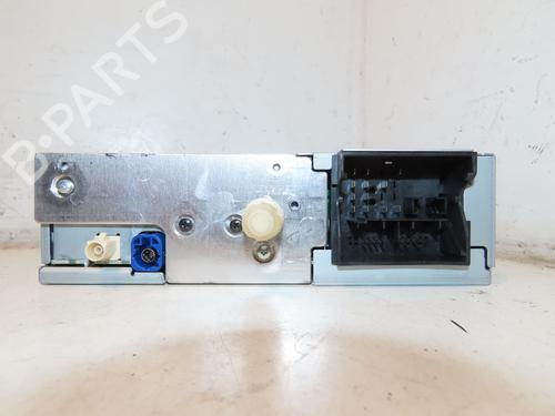 Radio CITROËN C3 III (SX) 1.2 VTi 82 | BP30952289E6