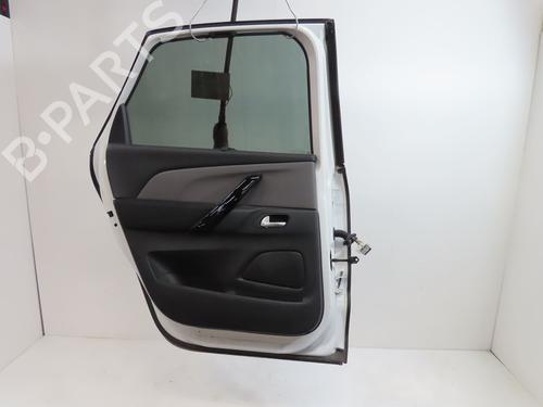 Left rear door CITROËN C4 Picasso II 1.6 BlueHDi 120 | BP30953724C4