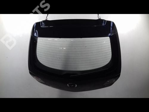Used Tailgate MAZDA 3 (BK) 1.6 DI Turbo (109 hp) 11046828