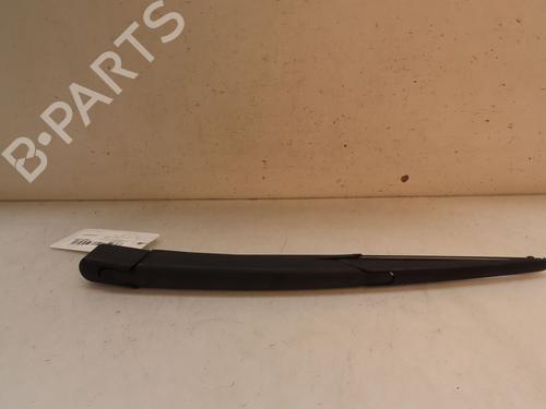 Used Rear windshield wiper arm NISSAN QASHQAI / QASHQAI +2 I (J10, NJ10, JJ10E) 1.5 dCi (106 hp) 17316219