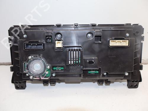 Kombiinstrument Kombiinstrument TOYOTA C-HR (_X2_, _H2_) Hybrid (ZYX20) (140 hp) 39755638 39755638