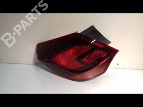 Used Left taillight OPEL ASTRA J (P10) 1.4 Turbo (68) (140 hp) 11739438