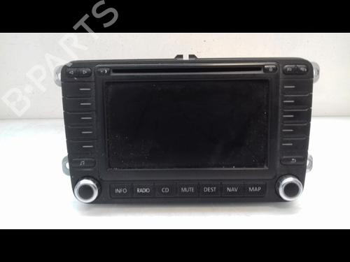 Radio VW PASSAT B6 Variant (3C5) 2.0 TDI | BP23151377E6 - Image 2