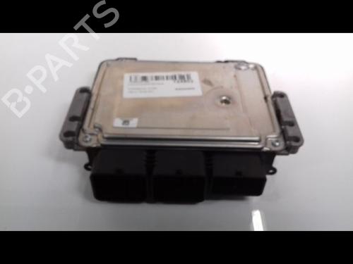 Used Engine control unit (ECU) CITROËN C4 II (NC_) 1.6 HDi 90 (92 hp) 9002325