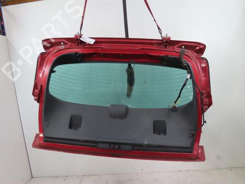 Used Tailgate PEUGEOT 3008 I MPV (0U_) 2.0 HDi 150 / BlueHDi 150 (150 hp) 27438625