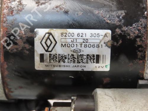 Startmotor RENAULT ESPACE IV (JK0/1_) 2.0 dCi (JK03, JK04, JK1C, JK1G, JK1J, JK1K) (173 hp) 20977160