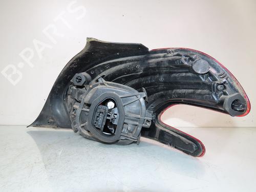 Left taillight PEUGEOT 208 I (CA_, CC_) 1.0 VTi | BP25278811C34 