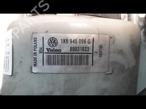Right taillight VW GOLF V (1K1) 1.9 TDI | BP9761799C35