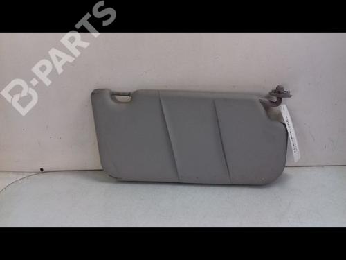 Used Left sun visor FORD FIESTA V (JH_, JD_) 1.4 16V (80 hp) 8983713