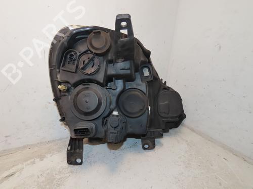 Left headlight RENAULT MODUS / GRAND MODUS (F/JP0_) 1.2 (JP0C, JP0K, FP0C, FP0K, FP0P, JP0P, JP0T) | BP30767885C28 - Image 2