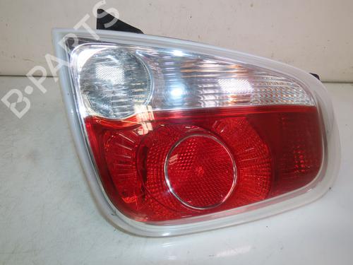 Used Right taillight FIAT 500 (312_) 1.2 (312AXA1A) (69 hp) 27489071