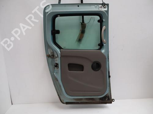 Venstre side skydedør Venstre side skydedør RENAULT KANGOO / GRAND KANGOO II (KW0/1_) 1.5 dCi 85 (KW0K, KW0L, KW0B) (86 hp) 36789953 36789953